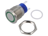 Comutator anti-vandalism SPST IP67 OFF-ON