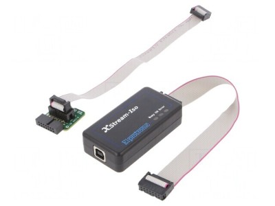 Programator Microcontrolere USB 20MHz TEXAS INSTRUMENTS GANGPRO-430(XS) foto