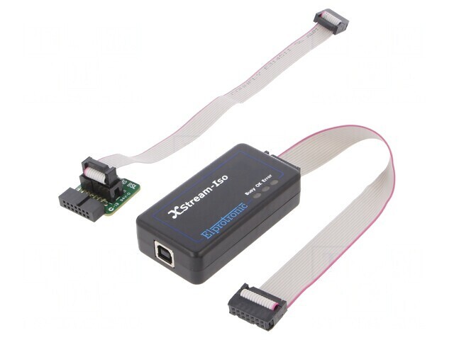Programator Microcontrolere USB 20MHz TEXAS INSTRUMENTS GANGPRO-430(XS)