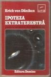 Erich von Daniken-Ipoteza Extraterestra