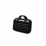 Valiză mică de m&acirc;nă TravelLux Max cu acoperiș rigid 30x16x24 cm neagră