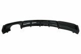 Difuzor Bara Evacuare Stanga BMW Seria 3 F30 F31 (2011-up) M Performance Design Negru Lucios Performance AutoTuning, KITT