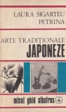 Laura Sigarteu Petrina - Arte traditionale japoneze