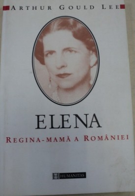 ELENA REGINA-MAMA A ROMANIEI-ARTHUR GOULD LEE foto
