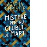 Mistere pentru Clubul de marti - Agatha Christie, Cristina-Mihaela Tripon