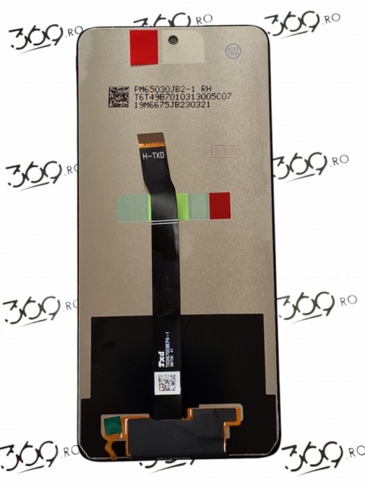 Display Huawei Psmart 2021 / P Smart 2021 / Y7a / Honor 10X Lite ( 2020 ) NF