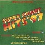 Various - Super Chart Hits'97 Volume 3 (Special New Edition), CD