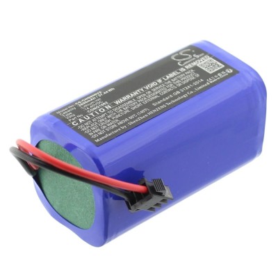 Acumulator 14.4V, 2600mAh, Cecotec Conga, 336590 foto