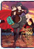 Hungry for You: Endo Yasuko Stalks the Night - Volume 2 | Flowerchild