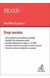 Drept societar - Ana-Maria Lupulescu, 2024