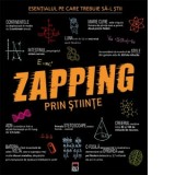 Zapping prin stiinte - Larousse