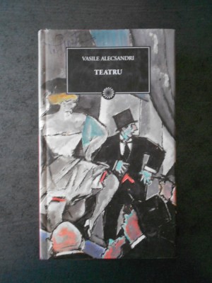 VASILE ALECSANDRI - TEATRU foto