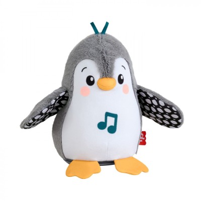 FISHER PRICE PINGUIN MUZICAL foto