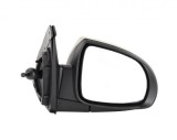 Oglinda exterioara Kia Picanto (Ba) 02.2008-06.2011 Partea Dreapta Convex Manuala Prin Cablu Fara Incalzire 87620-07058