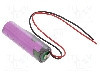 Baterie R6, 3.6V, litiu (LTC), 2400mAh, TADIRAN - SL-360/FL foto