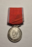 Medalia Virtutea Militara Superba Piesa de Colectie
