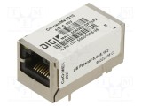 Modul Ethernet DIGI INTERNATIONAL uC NS9210 36,7x19,05x18,67mm IEEE 802.3 RJ45