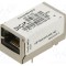 Modul Ethernet DIGI INTERNATIONAL uC NS9210 36,7x19,05x18,67mm IEEE 802.3 RJ45
