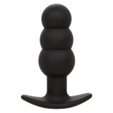 Calexotics-Rock Bottom Plug Anal cu Mărgele 10 Vibrații Silicon