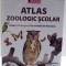 ATLAS ZOOLOGIC SCOLAR , PESTE 200 DE SPECII DE ANIMALE DIN ROMANIA , 2017
