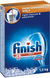 Finish, Sare Dedurizanta, Pentru Masina De Spalat Vase, 1.5kg