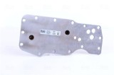 Radiator ulei motor DAF Lf 45, Lf 55; Iveco Eurocargo I-III Motor 100 E 17, 100 E 17 DK tector, 100 E 17 DP tector, 100 E 17 K tector, 100 E 18 FP