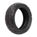 Anvelopa trotineta electrica 10&times;3 / 80/65-6.5 tubeless off road cauciuc fara camera compatibil Kugoo Zero 10X Vsett Dualtron