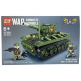 Set constructie tanc Soviet KV-1 NO.6859