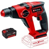 Einhell TE-HD 18/12 Li PXC - Rotopercutor SDS-Plus 1.3 J + Acumulator Li-Ion 18 V 4 Ah