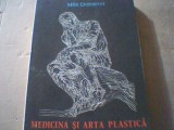 Mihai Dragomirescu - MEDICINA SI ARTA PLASTICA ( 1986 )