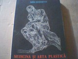 Mihai Dragomirescu - MEDICINA SI ARTA PLASTICA ( 1986 ), Alta editura