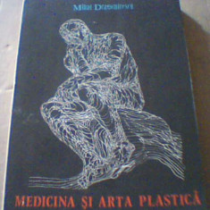 Mihai Dragomirescu - MEDICINA SI ARTA PLASTICA ( 1986 )