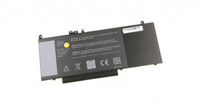 baterie,acumulator laptop dell latitude 7,4V-6890MAH LI-POLYMER,M38357 foto