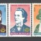 Romania.1989 Aniversari personalitati YR.884