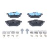 Set placute frana spate ATE Citroen Berlingo 2018- C4 Grand Picasso II C4 Picasso II C4 Spacetourer 2018- Grand C4 Spacetourer Opel Combo 2018- Corsa