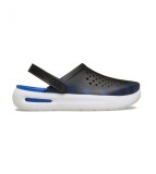 Saboti Crocs InMotion Micro Geo Clog Negru - Black