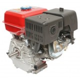 Motor pe benzina 9CP ax cu pana diametru 25mm Breckner Germany