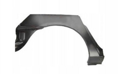 Segment reparatie aripa spate Vw Sharan, 1995-04.2000, Ford Galaxy 1995-03.2000, Seat Alhambra 04.1996-01.2001, Partea Dreapta, Spate, foto