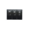 Panou comanda, comutator 3 butoane universal Cod: DISKX50, Oem