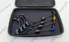 SET 4 Swinger CARP East Shark ENDLESS cu iluminare ES-1 si PENAR TRANSPORT, Swingere