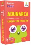 Carti de joc educative - Adunarea |
