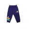 Pantaloni sport pentru baieti Disney Cars DISK-JPF41525B, Bleumarin