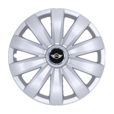 Set 4 Capace Roti R16, Potrivite Jantelor de 16 inch, Pentru Mini, Model 421 foto