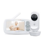 Cumpara ieftin Resigilat : Video Baby Monitor Motorola EASE34 cu ecran 4.3 inch