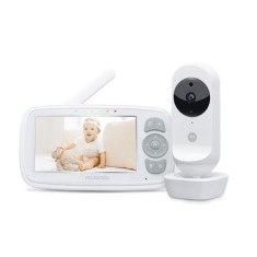 Aproape nou: Video Baby Monitor Motorola EASE34 cu ecran 4.3 inch foto