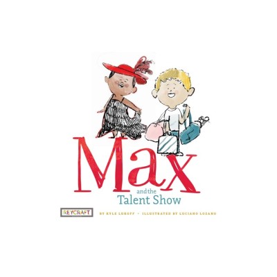 Max and the Talent Show foto