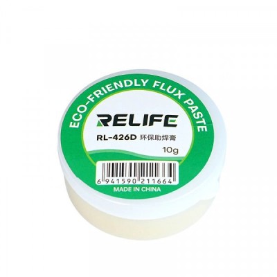 Pasta Flux Relife RL-426D, 10g foto