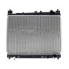 Radiator racire Toyota Yaris Verso, 1999-03.2003, Toyota Yaris (Xp10), 08.1999-09.2005 Motorizari 1, 3 63kw Benzina, tip climatizare Automat, Cu/fara, KOYO
