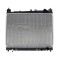 Radiator racire Toyota Yaris Verso, 1999-03.2003, Toyota Yaris (Xp10), 08.1999-09.2005 Motorizari 1, 3 63kw Benzina, tip climatizare Automat, Cu/fara