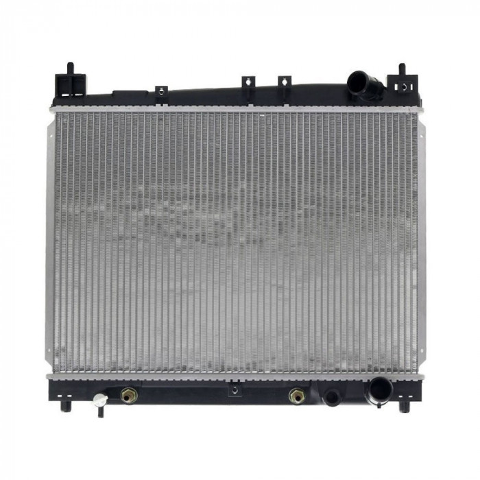 Radiator racire Toyota Yaris Verso, 1999-03.2003, Toyota Yaris (Xp10), 08.1999-09.2005 Motorizari 1, 3 63kw Benzina, tip climatizare Automat, Cu/fara